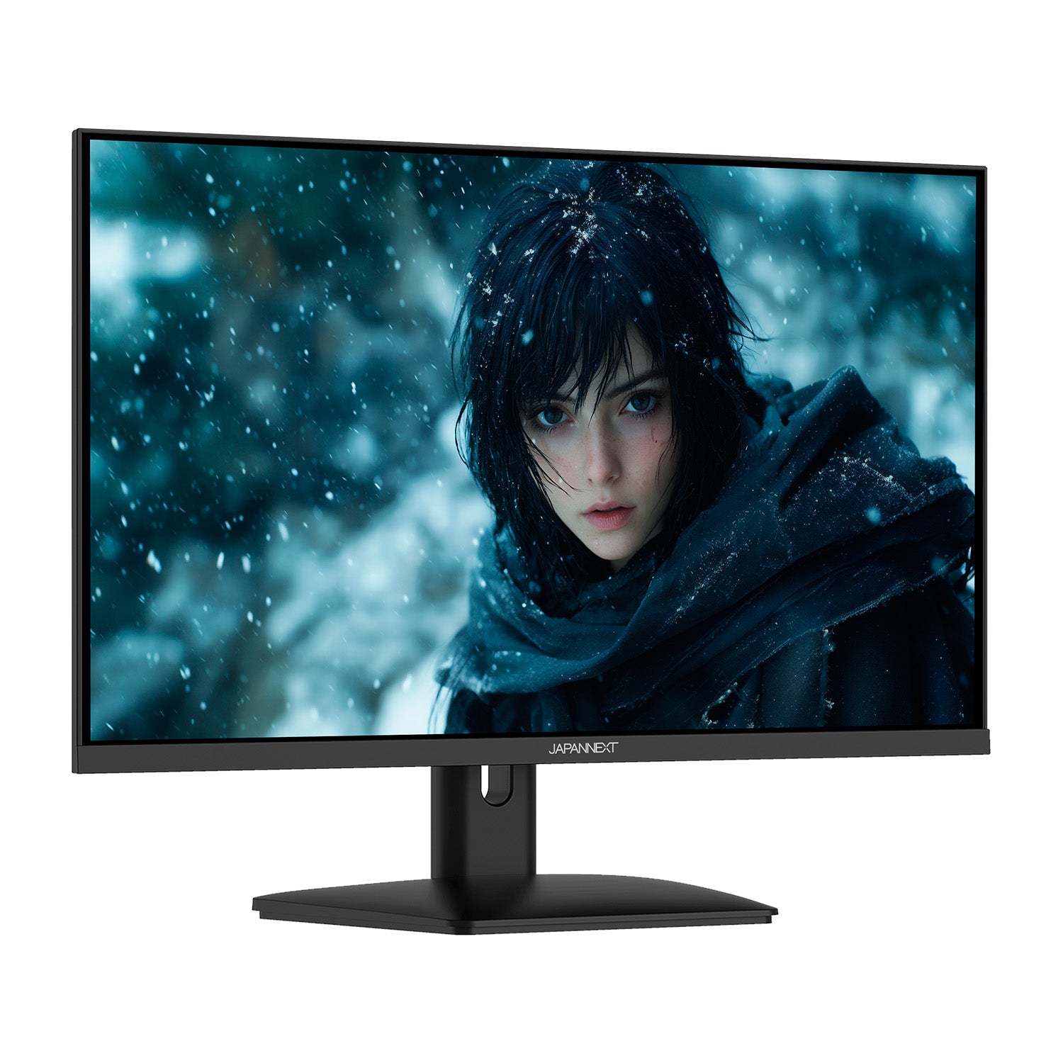 JAPANNEXT 23.8インチ IPSパネル搭載 180Hz対応 WQHD(2560x1440)解像度