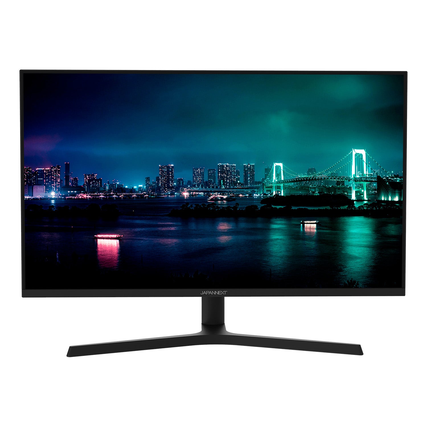 JAPANNEXT 31.5インチ IPSパネル搭載 フルHD(1920x1080)解像度 液晶