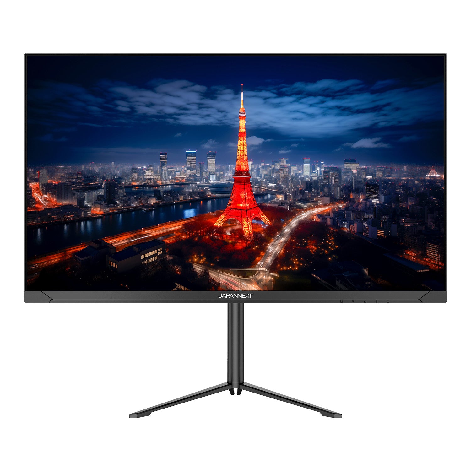 JAPANNEXT 31.5インチ IPSパネル搭載 4K(3840x2160)解像度 液晶