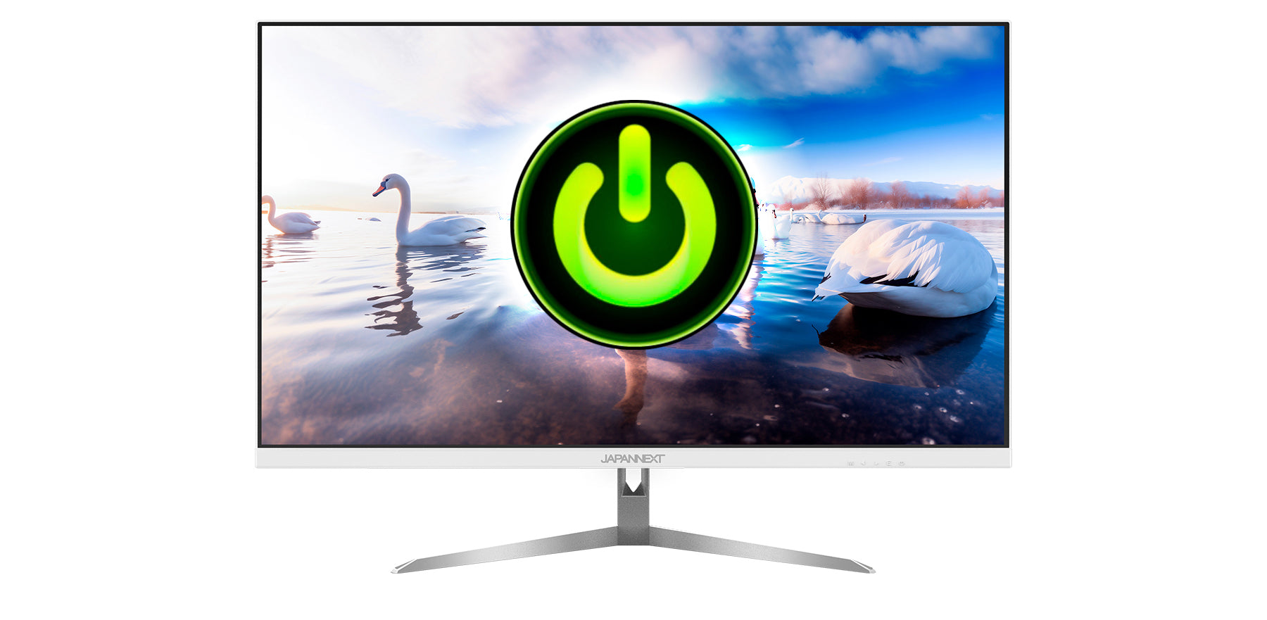 JAPANNEXT 31.5インチ IPSパネル搭載 4K(3840x2160)解像度 液晶