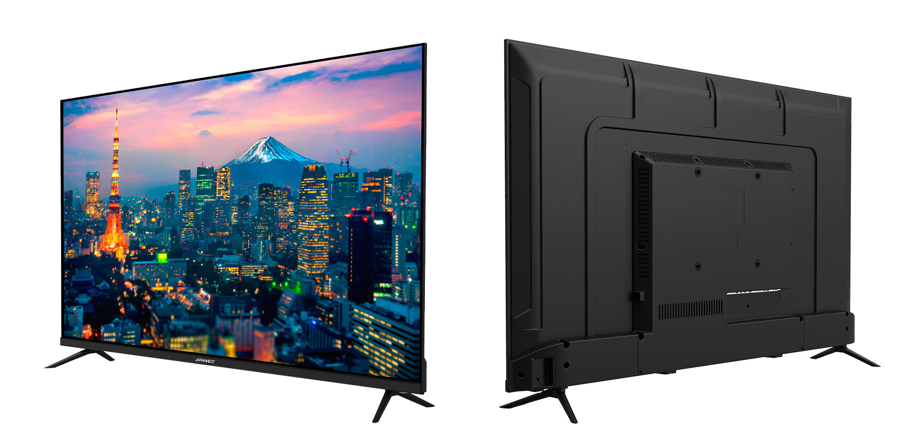 5年保証モデル】JAPANNEXT 50インチ VAパネル搭載 大型4K液晶モニター