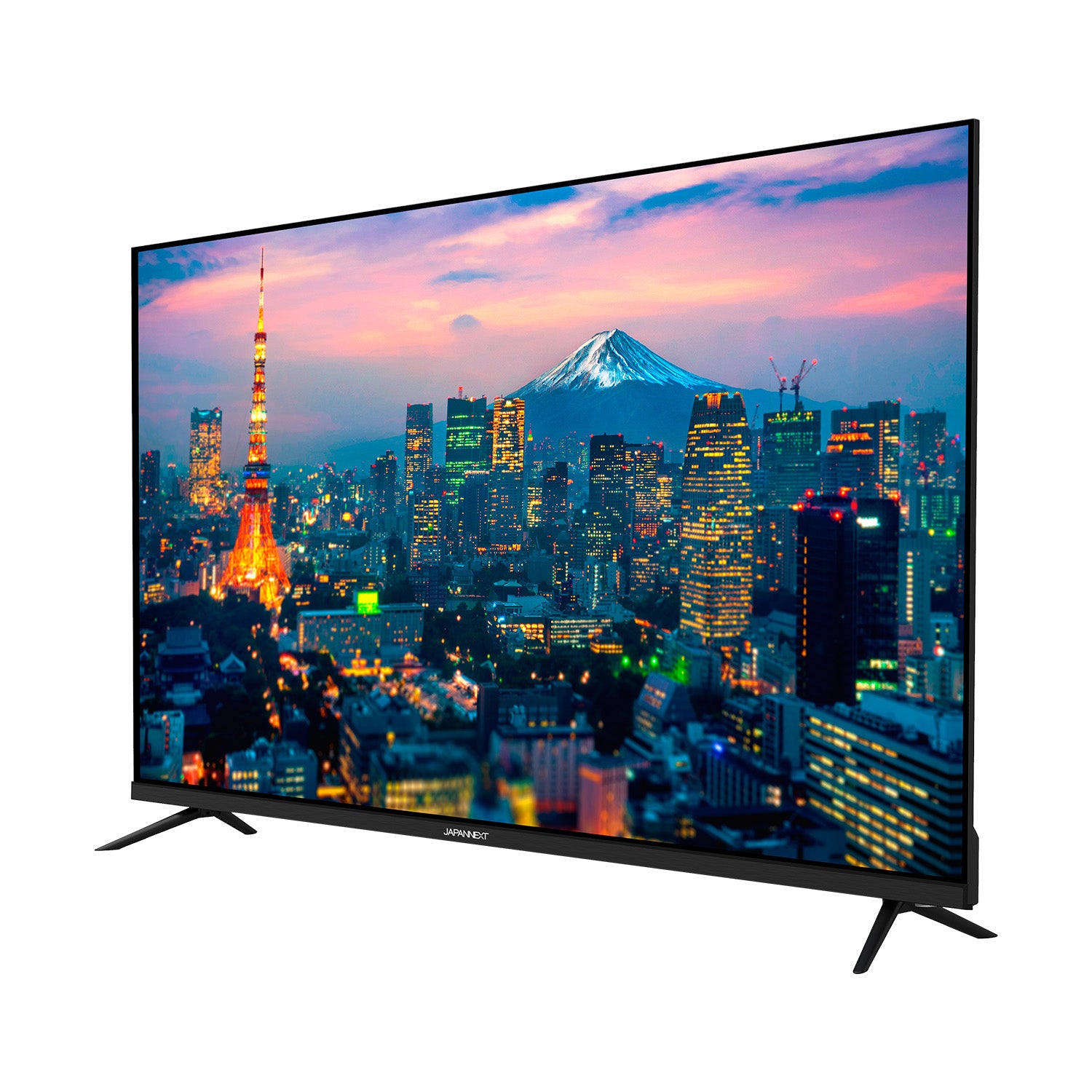 5年保証モデル】JAPANNEXT 50インチ VAパネル搭載 大型4K液晶モニター