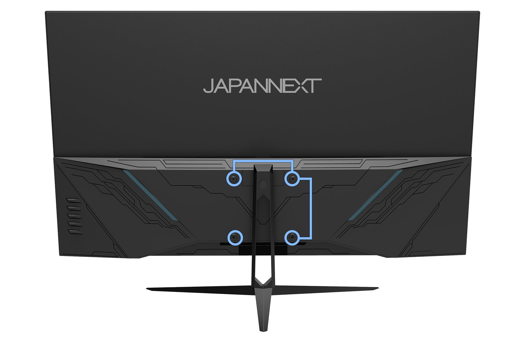 JAPANNEXT 31.5インチ VAパネル搭載 4K(3840x2160)解像度 液晶モニター