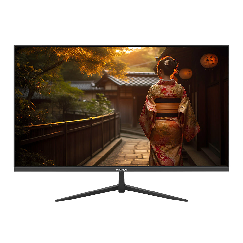 JAPANNEXT 32インチVAパネル搭載 フルHD液晶モニター JN-V32FLFHD HDMI