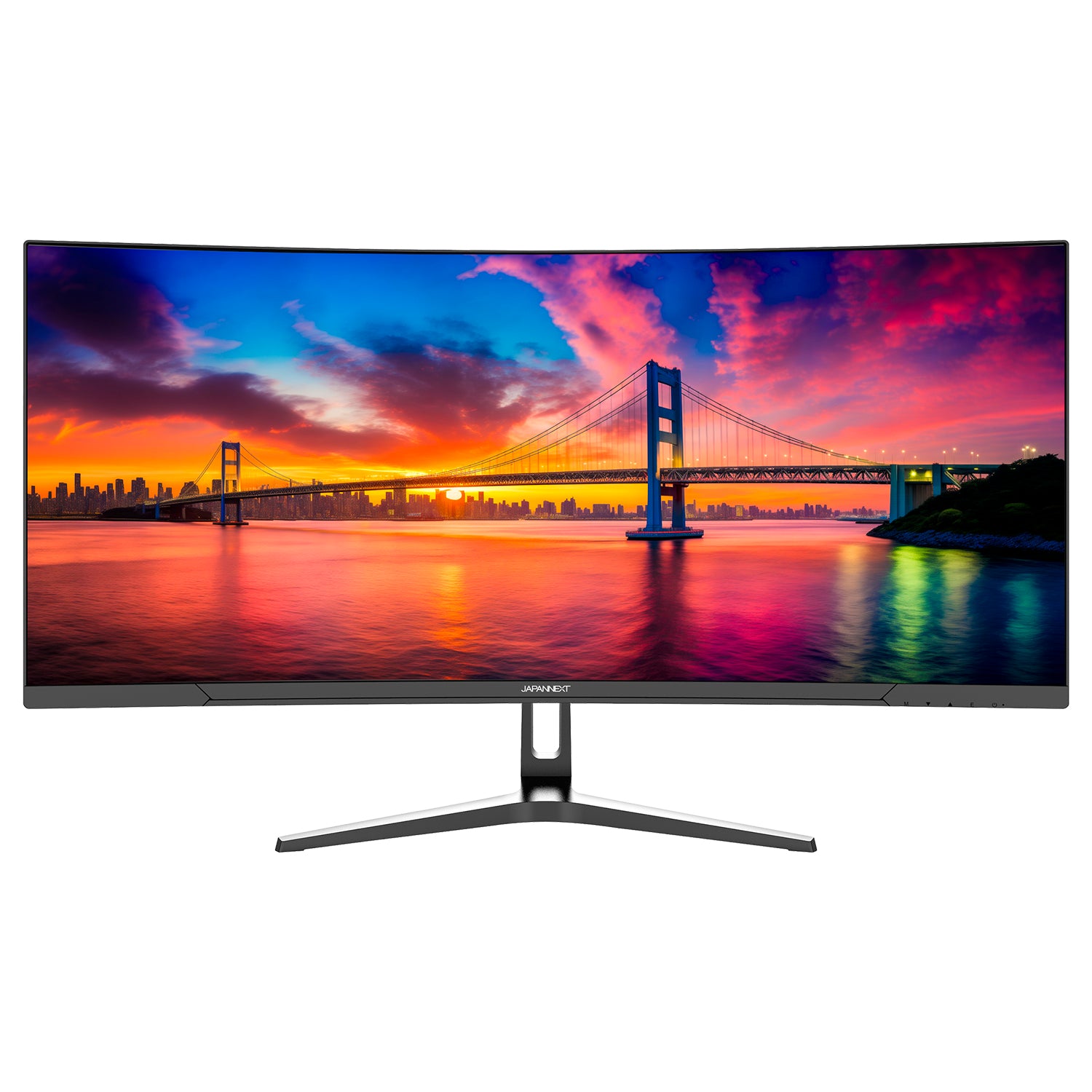 Amazon.co.jp限定】JAPANNEXT 34インチ VAパネル搭載 UWQHD(3440x1440