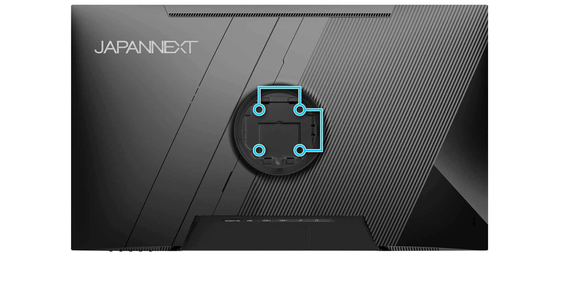 Amazon.co.jp限定】JAPANNEXT 27インチ IPSパネル搭載 4K(3840x2160