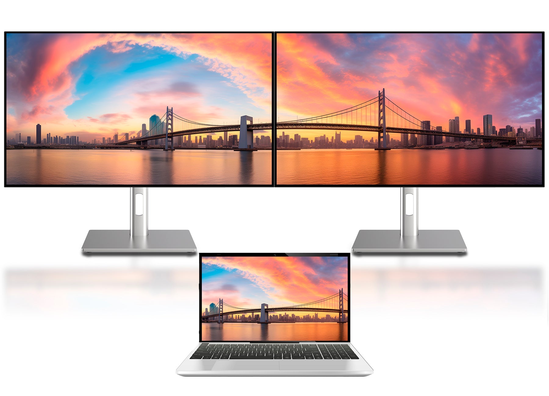 Amazon.co.jp限定】JAPANNEXT 27インチ IPS BLACKパネル搭載 4K