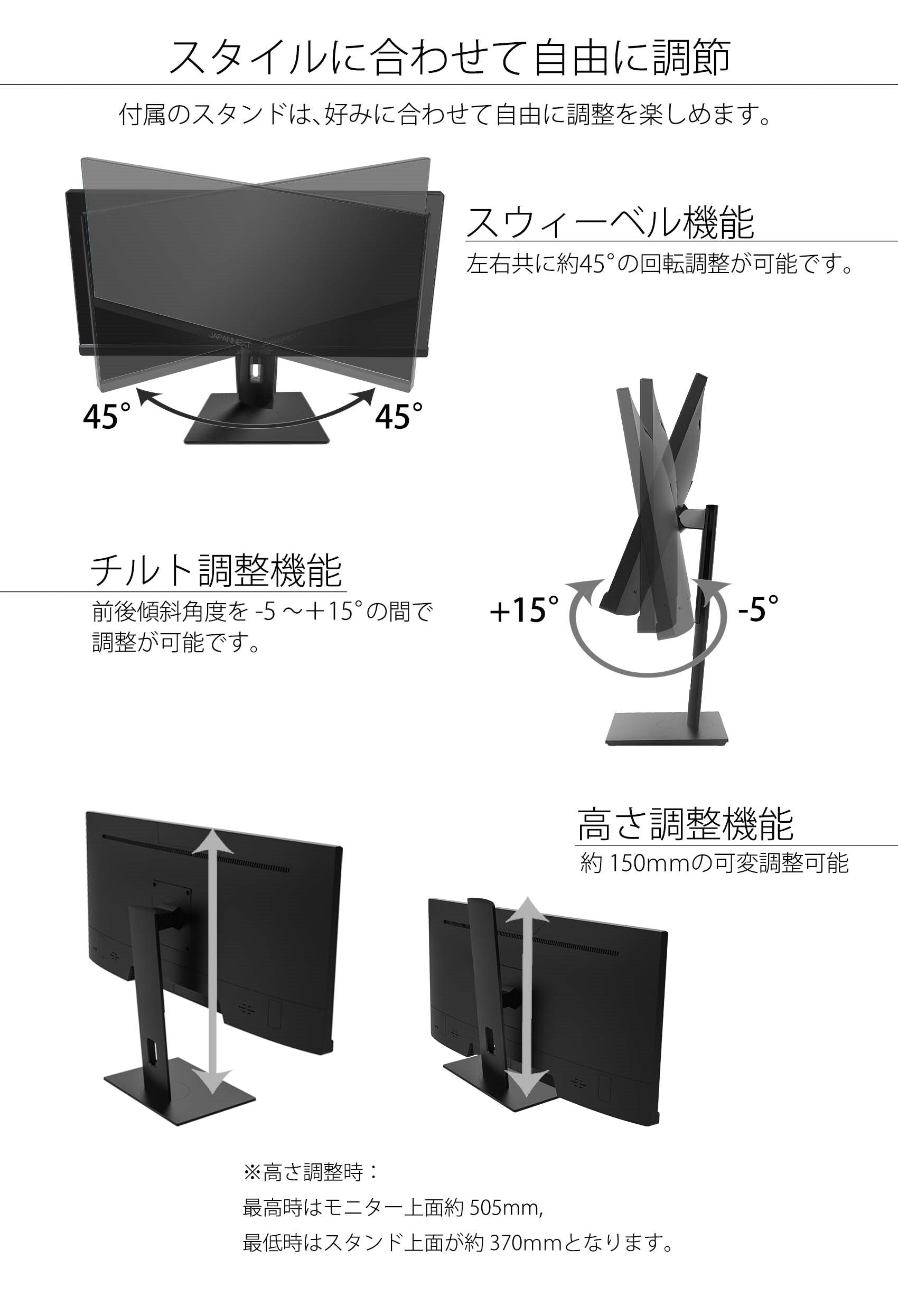 JAPANNEXT 29インチ ワイドFHD(2560 x 1080) 液晶モニター JN