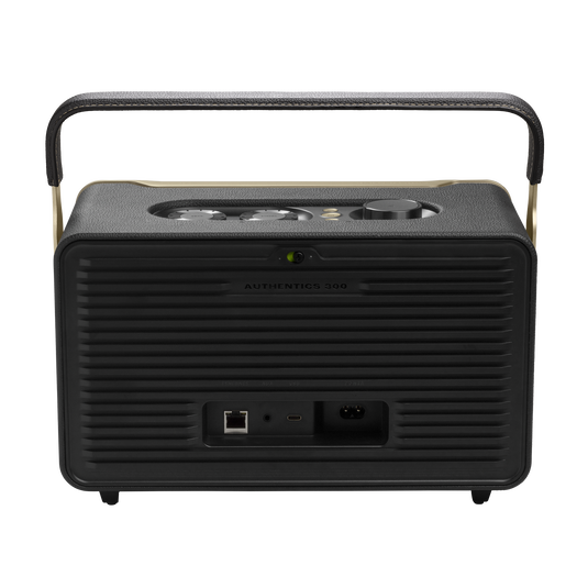 JBL Authentics 300 | オーセンティックデザインのポータブル