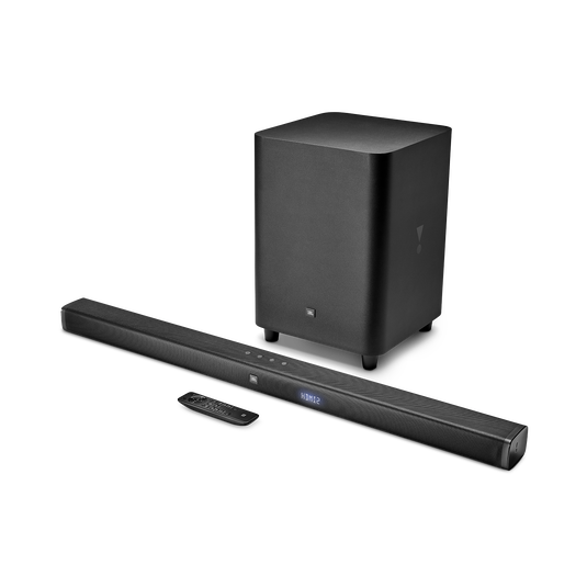 Bar 3.1(バー3.1) : JBL/ホームシアターシステム,Bluetooth,ワイヤレス