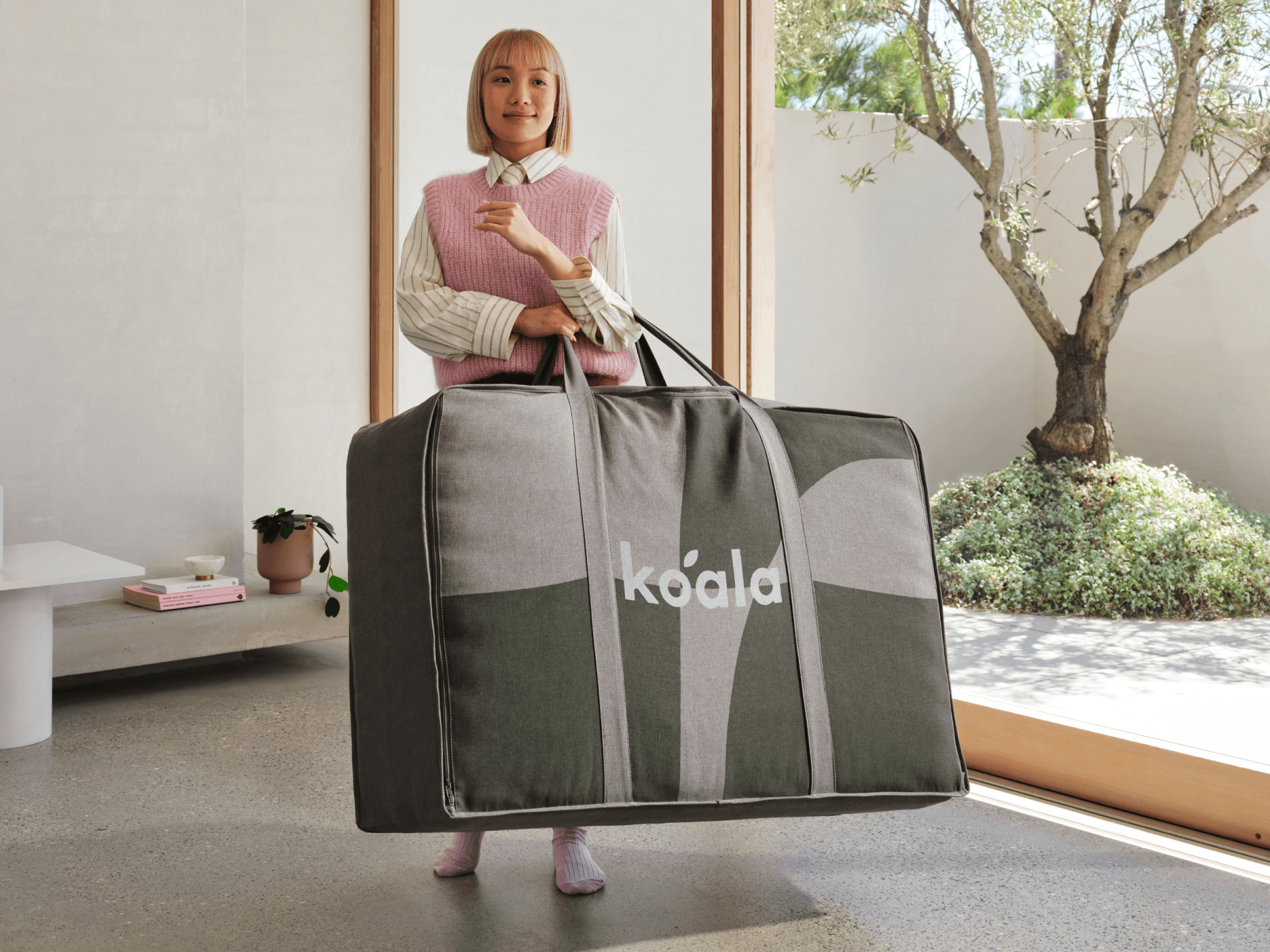 コアラフトン PLUS(敷布団・折りたたみマットレス) – コアラマットレス