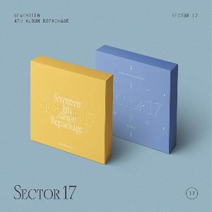 jp.ktown4u.com : SEVENTEEN - 4th Album Repackage [SECTOR 17