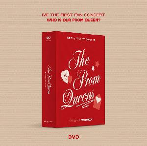 jp.ktown4u.com : IVE - IVE THE FIRST FAN CONCERT [The Prom Queens] DVD