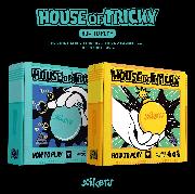 jp.ktown4u.com : xikers - ミニアルバム2集 [HOUSE OF TRICKY : HOW