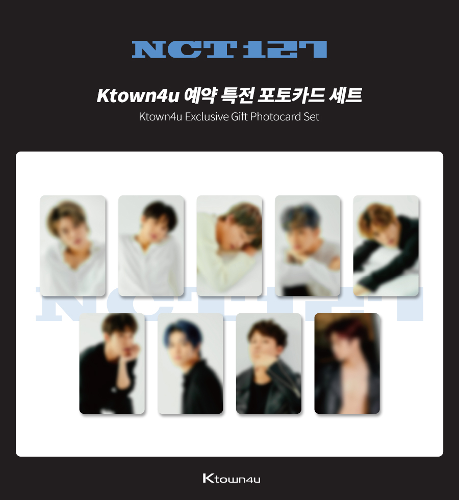 jp.ktown4u.com : 【韓国盤】 NCT 127 - 2021 SEASON'S GREETINGS