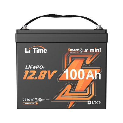 LiTime DC-DC 走行充電器 – LiTime-JP