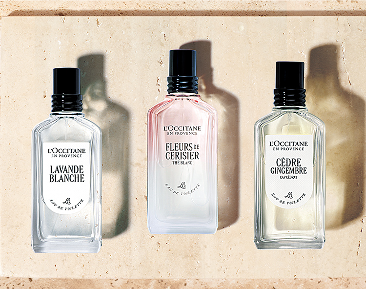 数量限定】テ・ブラン サクラ｜ロクシタン公式通販