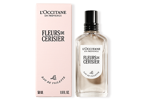 数量限定】テ・ブラン サクラ｜ロクシタン公式通販