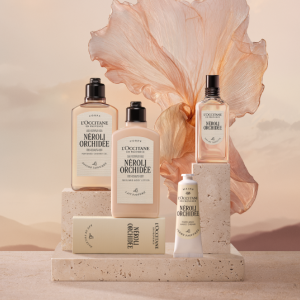 ネロリオーキデ｜シリーズ｜ロクシタン公式通販