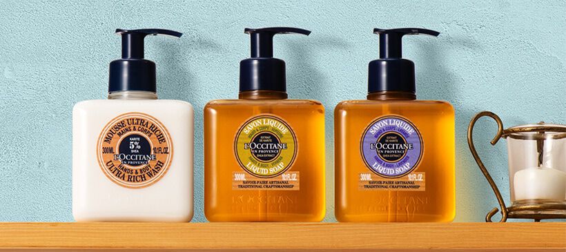 タマゴロクシタンセット オンラインショップ19周年｜ロクシタン公式通販