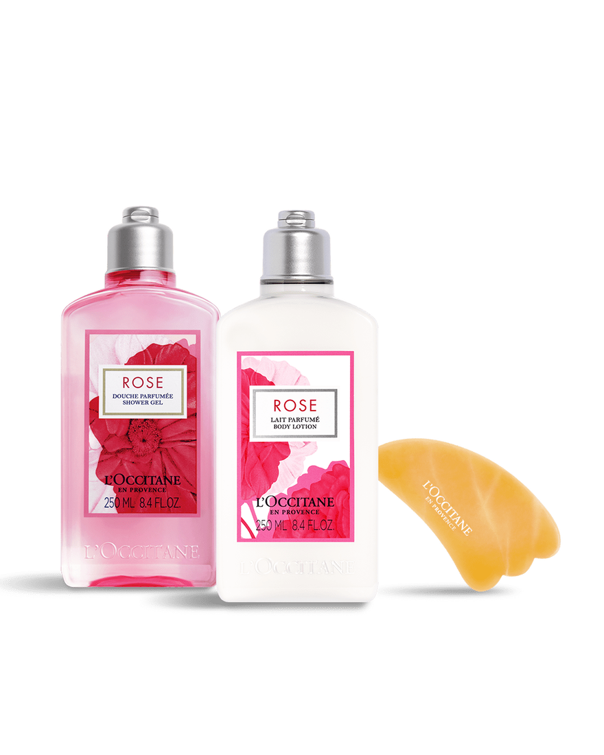 ボディケア パーフェクトセット｜Last Chance｜ロクシタン公式通販