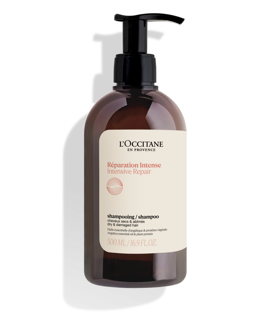 インテンシヴリペア シャンプー 500mL｜ヘアケア｜ロクシタン公式通販