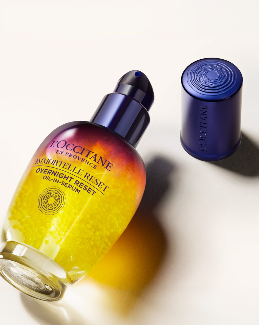 イモーテル オーバーナイトリセットセラム 30mL｜スキンケア