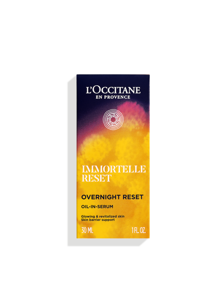 イモーテル オーバーナイトリセットセラム 30mL｜スキンケア