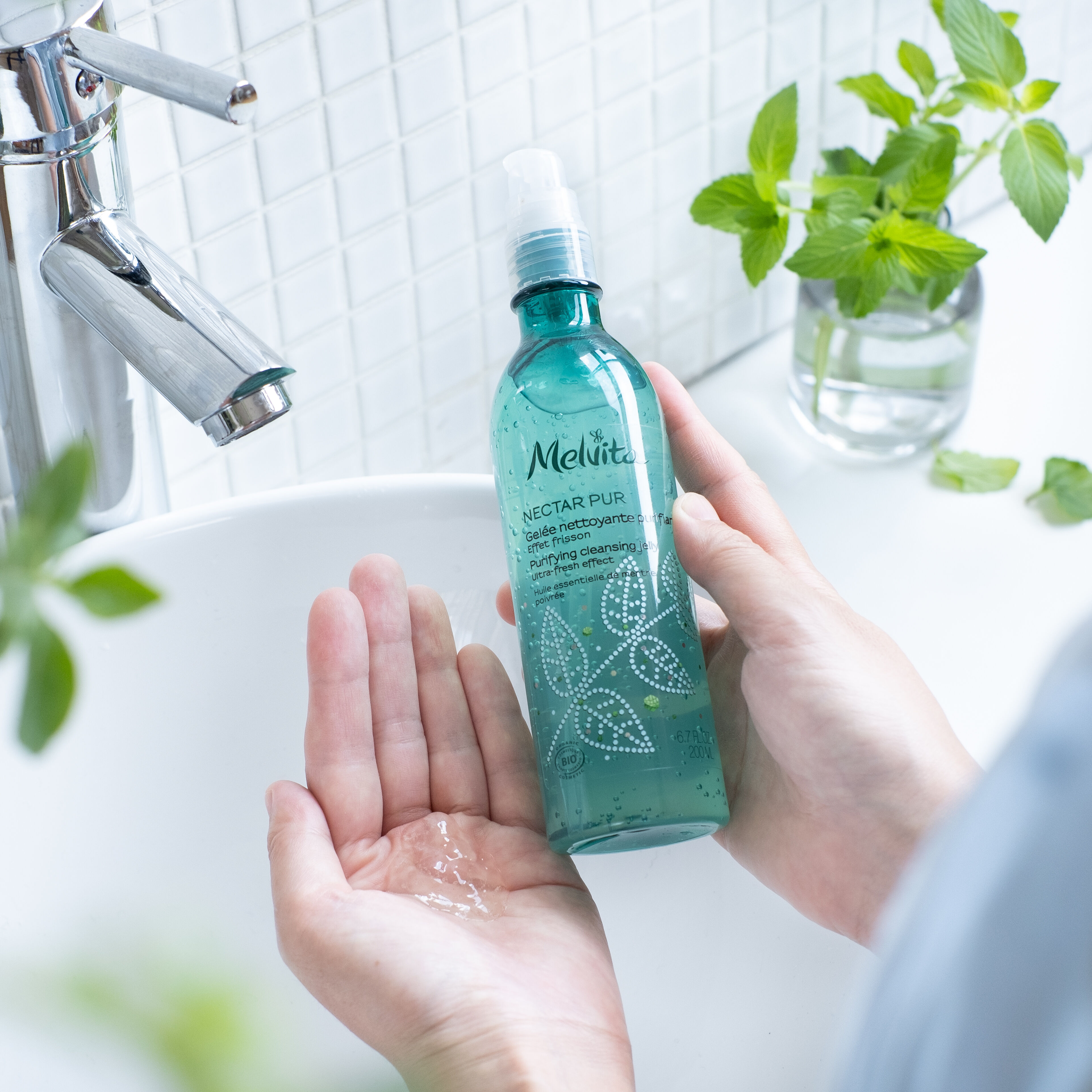 30%OFF】ネクターピュア ジェリーウォッシュ 200mL【旧パッケージ