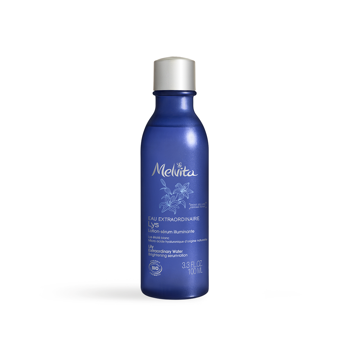 フラワーブーケ リリー フェイストナー 100mL ｜化粧水｜メルヴィータ