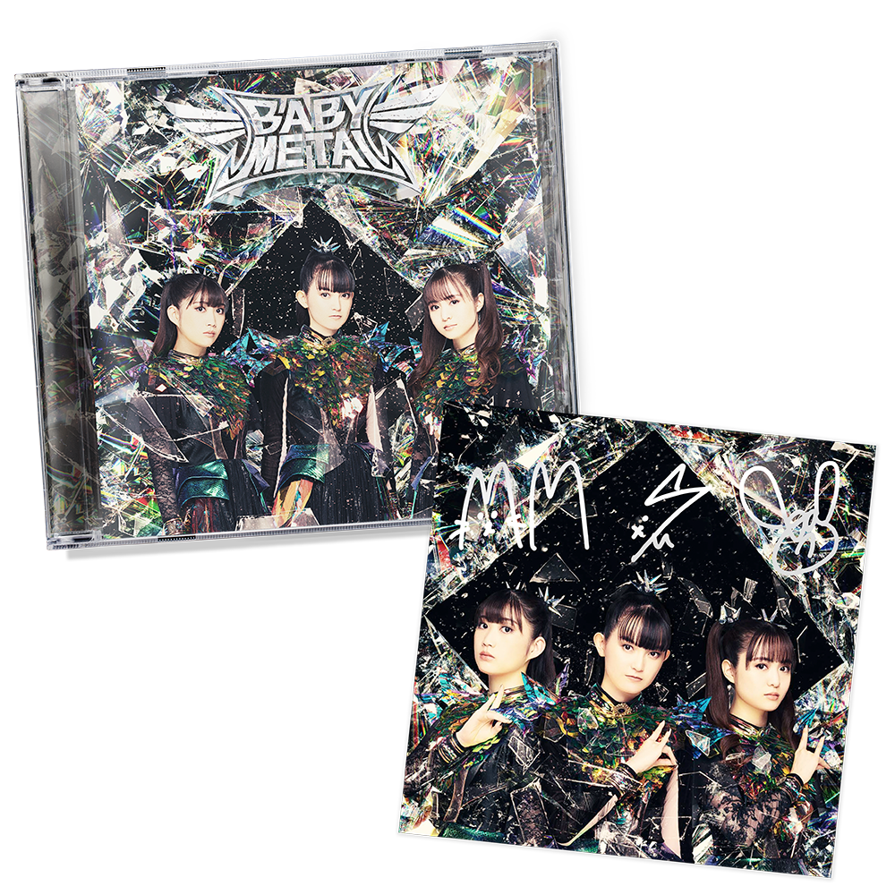 Babymetal | Metal Forth JP | Official Site