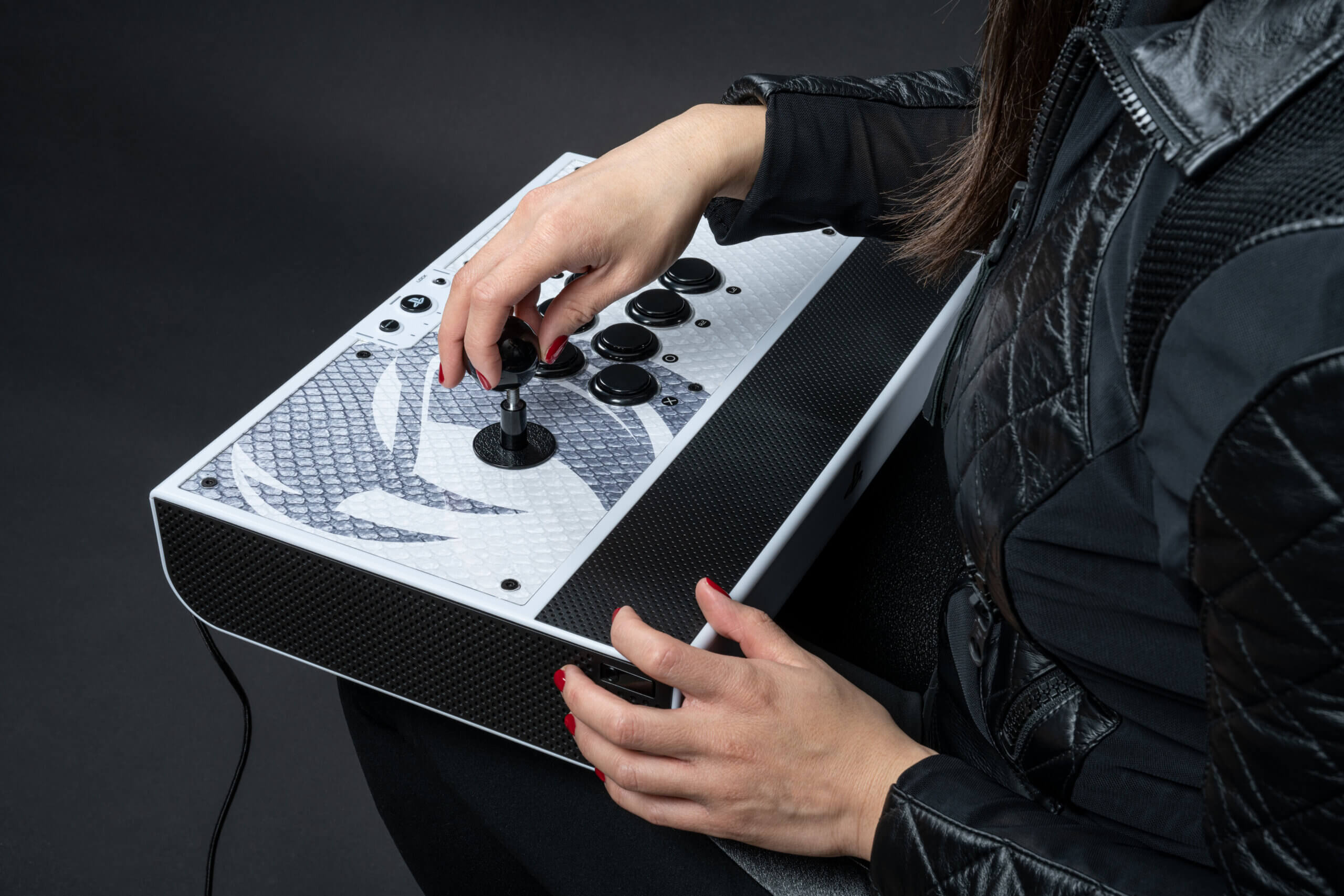 Daija Arcade Stick PS5 - NACON Gaming