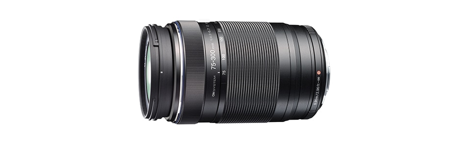 基本情報｜M.ZUIKO DIGITAL ED 75-300mm F4.8-6.7 II｜M.ZUIKO｜ズーム