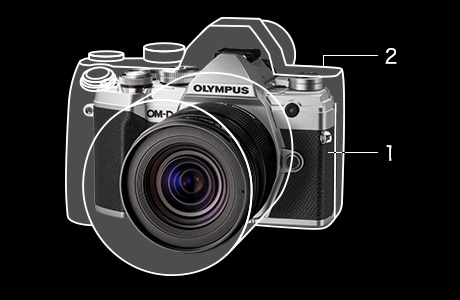 製品特長｜M.ZUIKO DIGITAL ED 12-45mm F4.0 PRO｜M.ZUIKO PRO｜ズーム