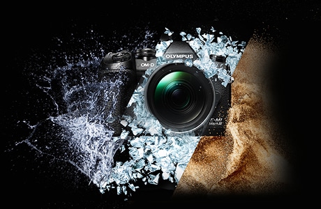 製品特長-絶対的な信頼性｜OM-D E-M1 Mark III｜OM-D E-M1 Mark III