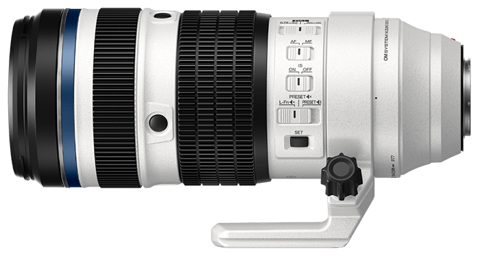 基本情報｜M.ZUIKO DIGITAL ED 50-200mm F2.8 IS PRO｜M.ZUIKO PRO