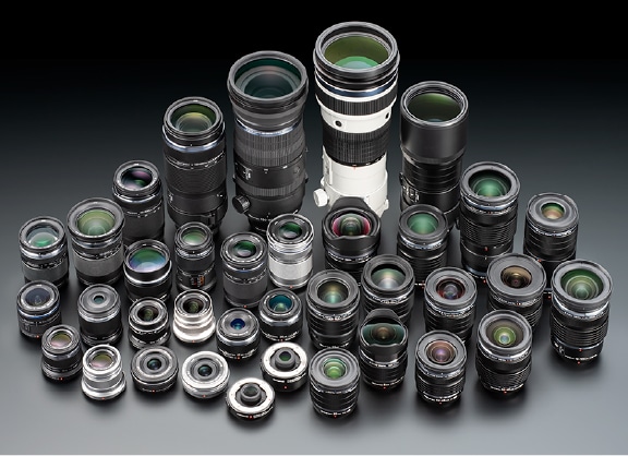 OM SYSTEM OM-5 Mark II 12-45mm F4.0 PRO レンズキット サンド