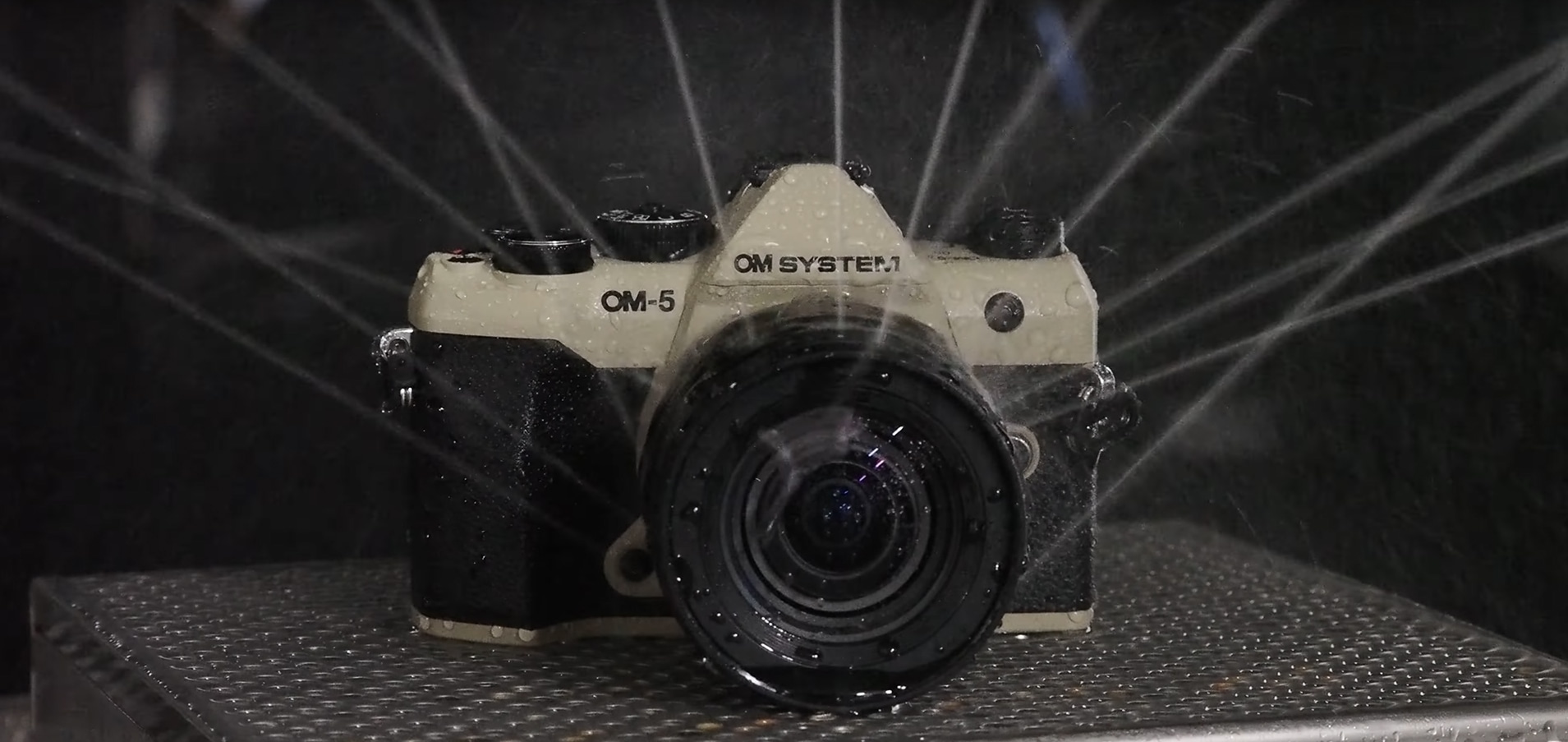 OM SYSTEM OM-5 Mark II ボディー シルバー - 業務用撮影・映像・音響