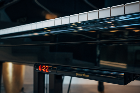 プレーヤーピアノシステム | PETROF, spol. s r.o.