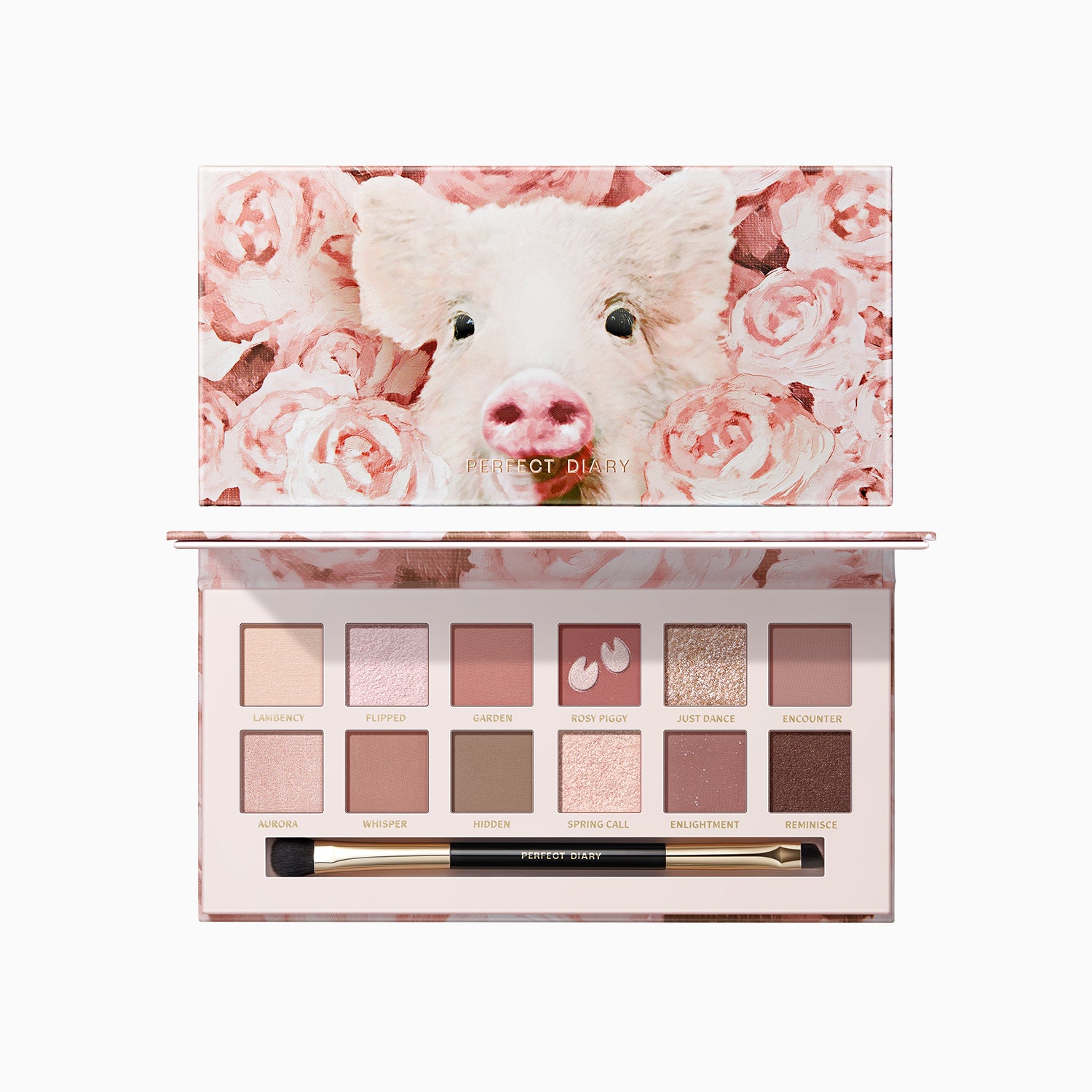 アイシャドウ – PerfectDiary Japan