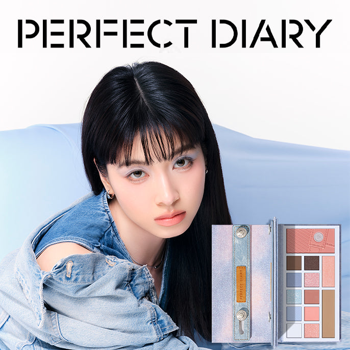 PERFECT DIARY (パーフェクトダイアリー)デニムシリーズ マルチ