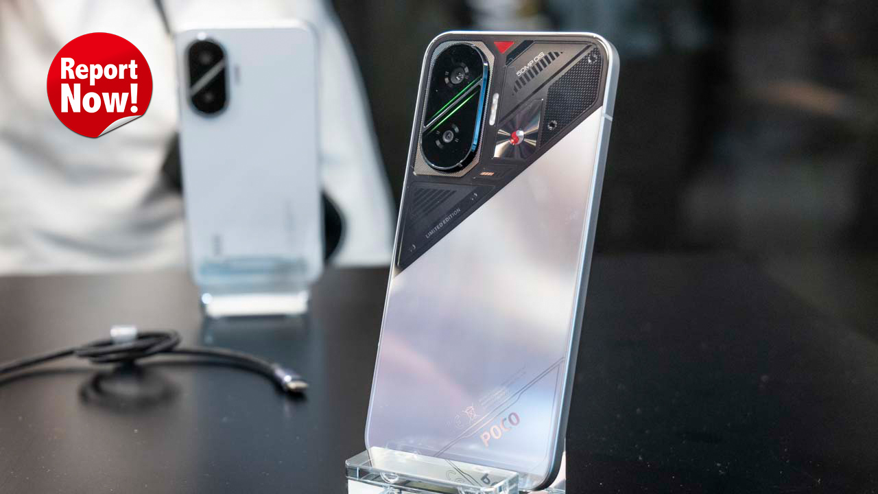 Xiaomi、「POCO F7」発売。ハイスペックと個性的なデザインがもたらす