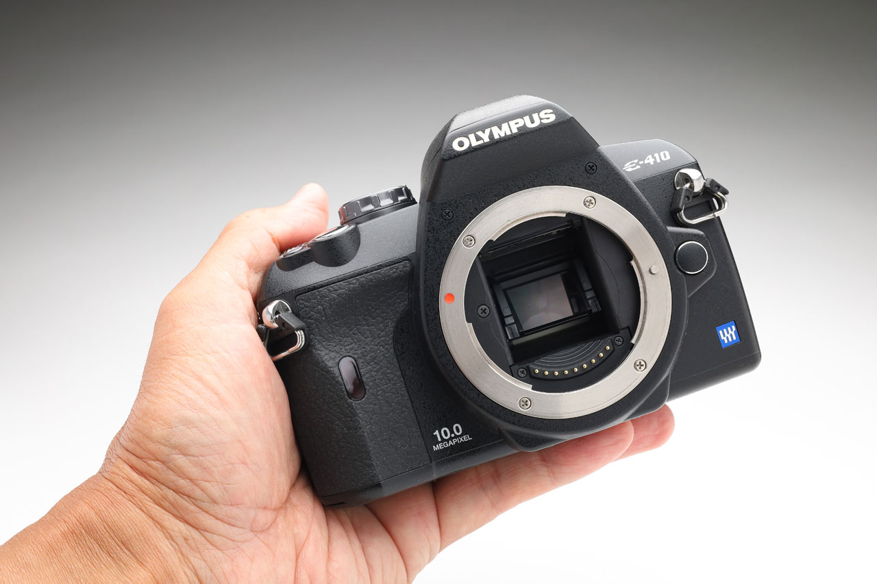 オリンパス E-410 Vol.32 [記憶に残る名機の実像] - PRONEWS : 動画