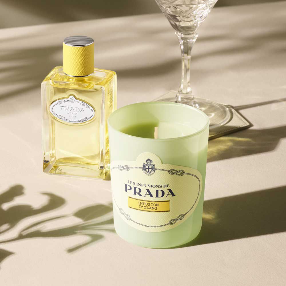 キャンドル｜プラダ ビューティ公式オンラインストア｜PRADA BEAUTY