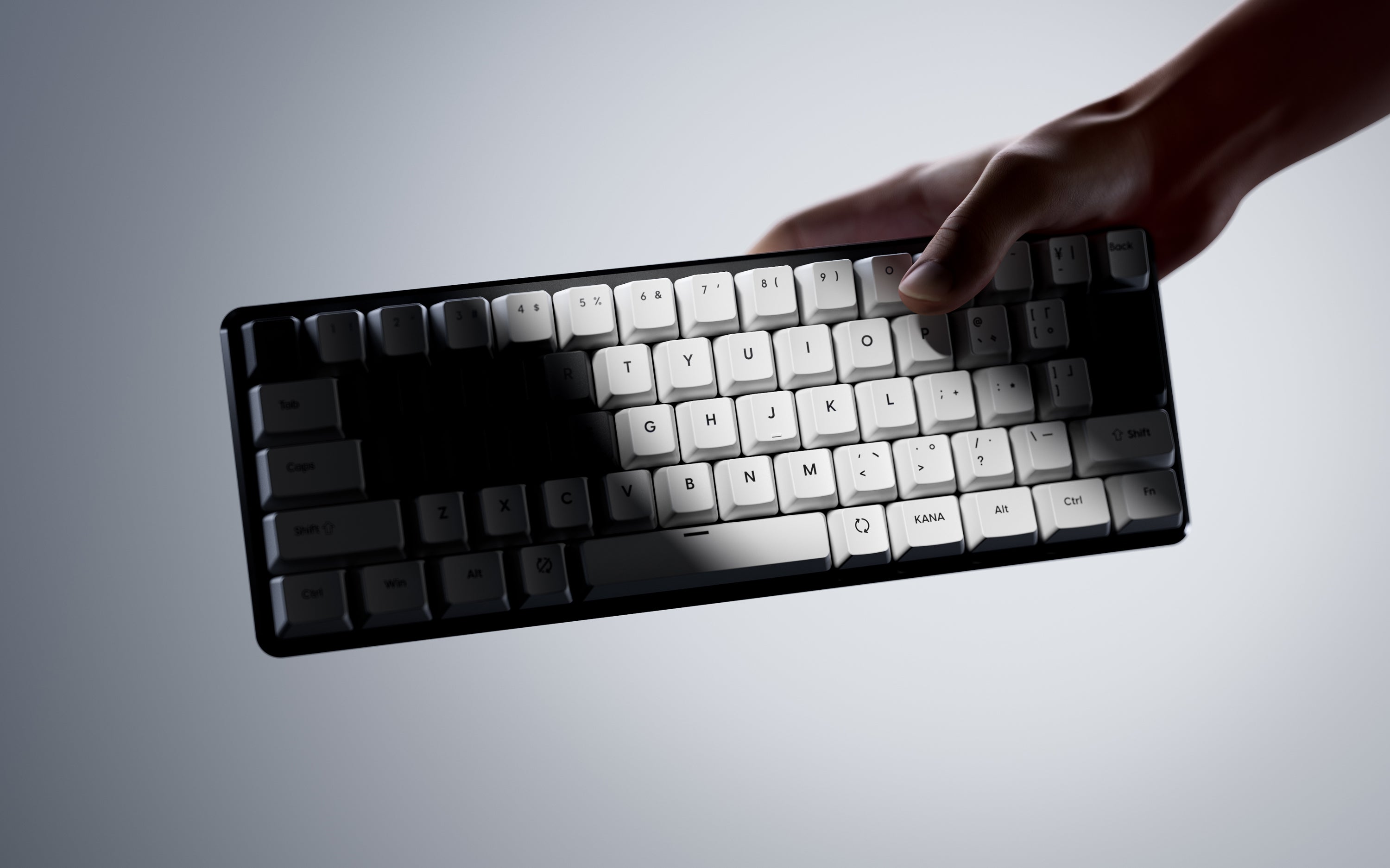 JIS] PCMK 3HE 60 Hall Effect Magnetic Gaming Keyboard – Pulsar