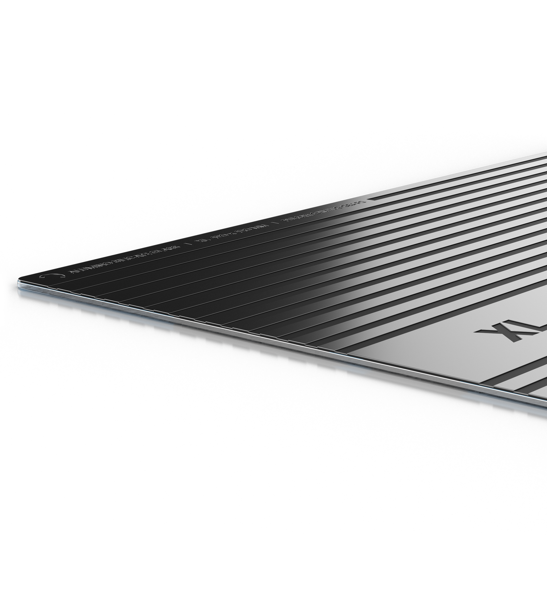 FR2 Edition] Superglide Glass Mousepad XL Size – Pulsar Gaming