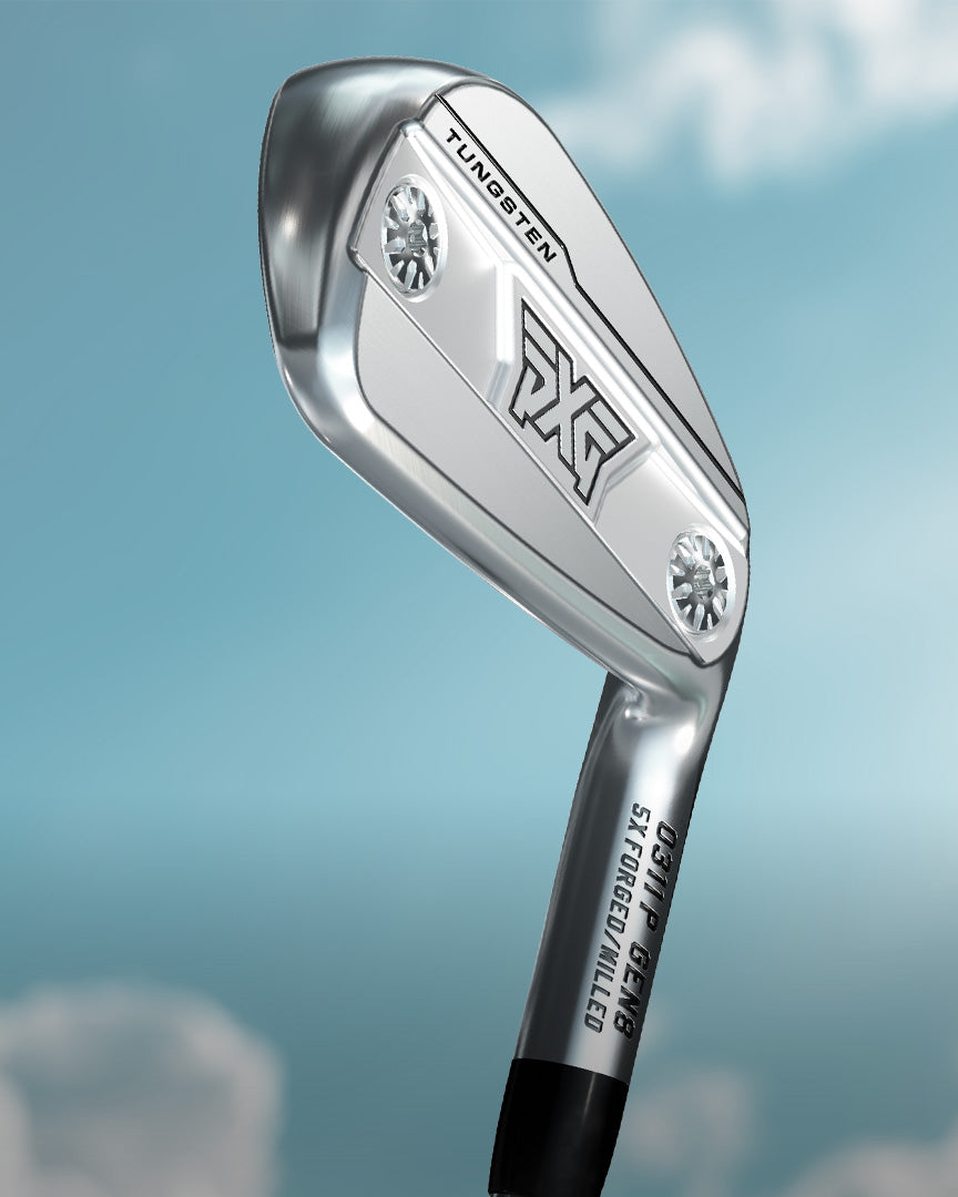 Parsons Xtreme Golf - ゴルフクラブ、アパレル、アクセサリー | PXG Japan