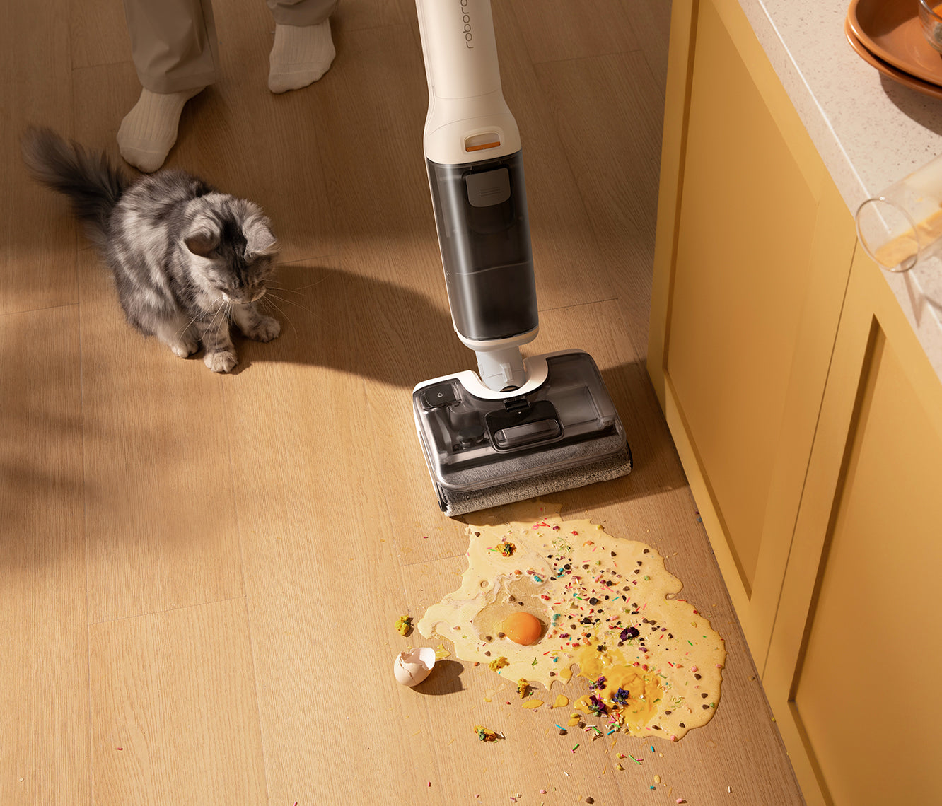 Roborock水拭き掃除機の世界へ | Roborock ロボロック公式サイト