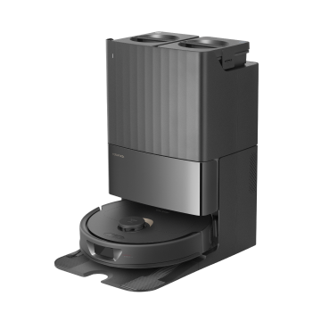 Roborock S6 MaxV - 見て、感じて、考えて掃除する。 空間認識力に優れ