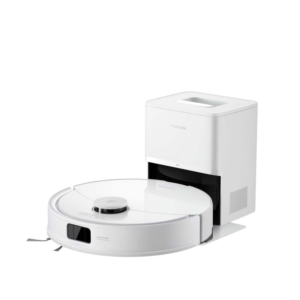 Roborock S7+/S7 - 一台で、床掃除を極める。 先進の水拭き